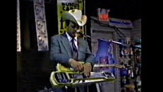 Junior Brown - Git Steel