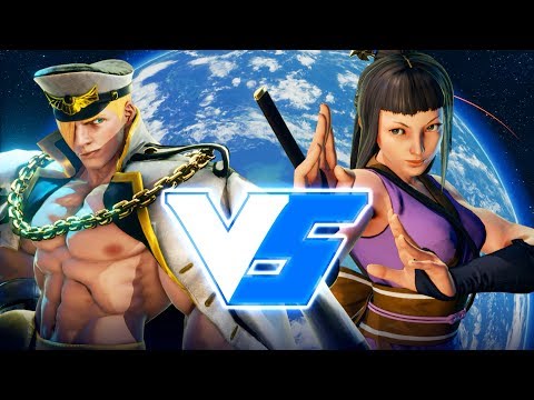 SFV 2017.06.10 ED vs IBUKI 01