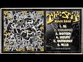 THE SPIT Black Rage Tokyo Hardcore 2025 Full EP