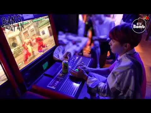 [ENG] 180216 [BANGTAN BOMB] BTS' exciting Game room #2 - BTS (방탄소년단)