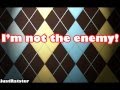Cascada Enemy - Lyrics 