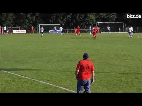 Fußball-Kreisliga A2: FSV Weiler zum Stein - SV Allmersbach II