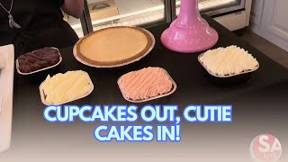 Tootie’s Tootie Pie Co.&#39;s Cutie Cakes: The new sweetheart of sweets