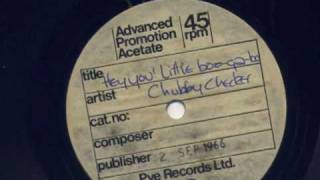 Chubby Checker-Hey You Little Boo-Ga-Loo.wmv