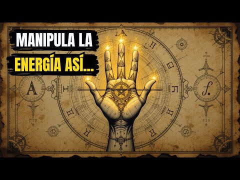 DESCUBRE el Misterio oculto en la Palma de tu Mano