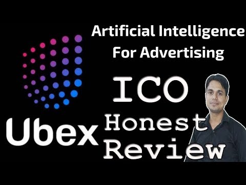 Ubex Coin ICO Review | Ubex Decentralized Advertising Exchange ICO Review | Ubex ICO Honest Review