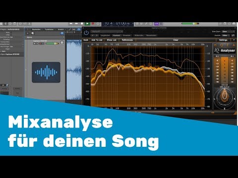Mix richtig analysieren || 28 Tipps in 30 Tagen