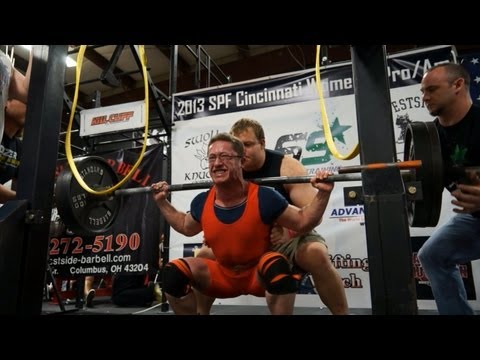 Irina Petrovich 177kg/390lb Squat - 118kg/260lb Bench - 218kg/480lb DL - 512.5kg/1130lb@67.5kg/148lb