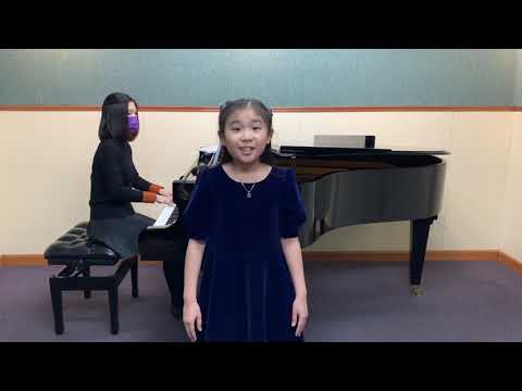 2021 AVIMC Voice Young Artist Group B - First Prize Winner - Hiu Yau Kwan