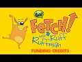 Fetch With Ruff Ruffman Funding Credits Compilation 2006 2010