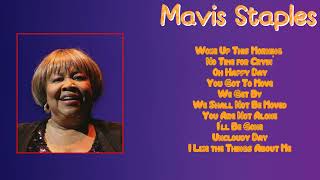 Down in Mississippi-Mavis Staples-Year&#39;s greatest hits: Hits 2024 Collection-Consonant