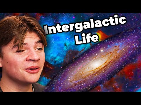 Can I Find Life Between Galaxies? - SpaceEngine