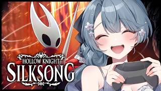 【Hollow Knight:Silksong】ワンワンかわいい。呪いに侵された広大な王国があなたを待っている！シルクと歌が支配する土地の2Dアクションアドベンチャー！【ホロウナイト実況】