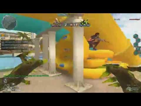 Crossfire NA 2.0 : HMX Resort - Gameplay 549 kills NO VIP