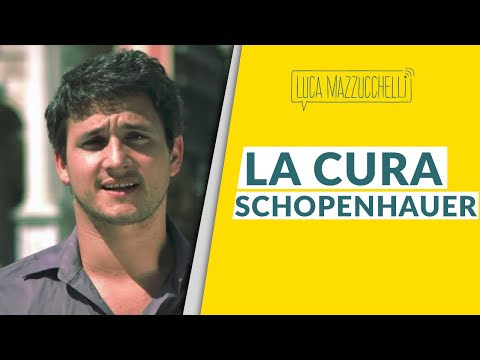 download lagu mp3 mp4 La Cura Schopenhauer, download lagu La Cura Schopenhauer gratis, unduh video klip La Cura Schopenhauer