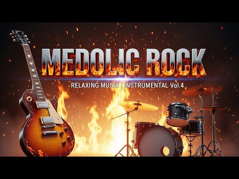Melodic Rock: Your Relaxing Soundscape Journey Vol.4