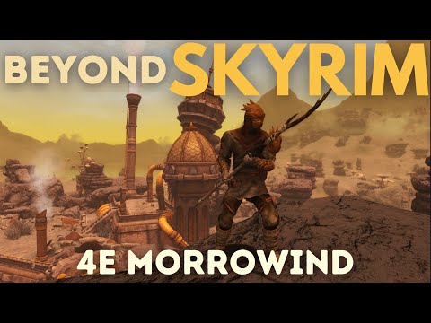 Beyond Skyrim: Morrowind - Sheogorad, New North & Community Chatter | December 2025 Update