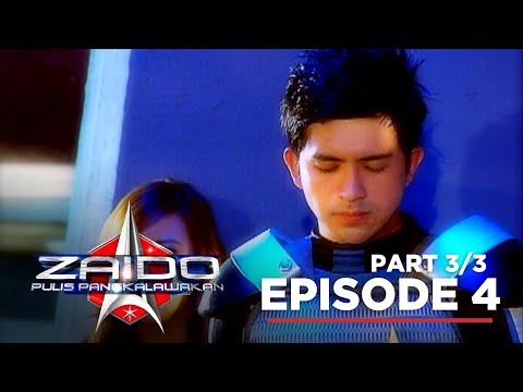 Zaido: Ang patagong ibigan nina Lyka at Gallian! (Full Episode 4 – Part 3)