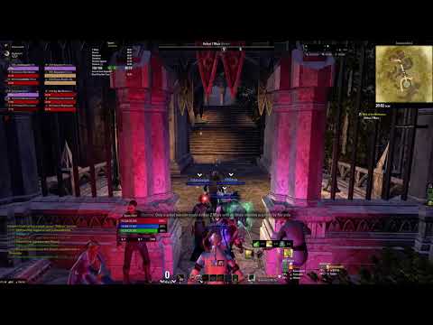 vCR+3 Gryphon Heart - WORLD RECORD FASTEST RESET