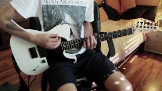 We Came As Romans-Views That Never Cease, To Keep Me From Myself (Guitar Cover)