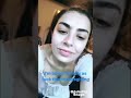 Charli XCX Instagram Stories November 2017 Full