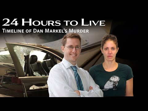 INSANELY Detailed Timeline of Dan Markel's Last Day - Donna Adelson Trial Special Cut