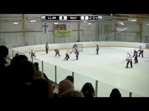 Ringeten SM sarjan 2. finaali: LL-89 Say Cheese - NoU