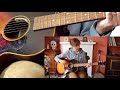 Emily Barker - Bound for Home (guitar tutorial)