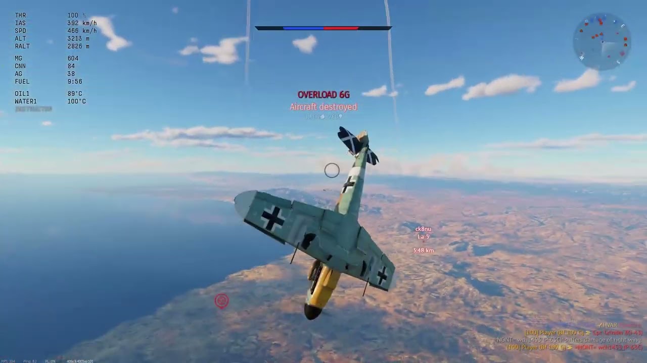 41-0 Bf 109 G-2/trop | Air Arcade