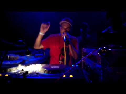 RealitySouljah @ Dubrevolution CactusMuziekCentrum Brugge 12-10-2019