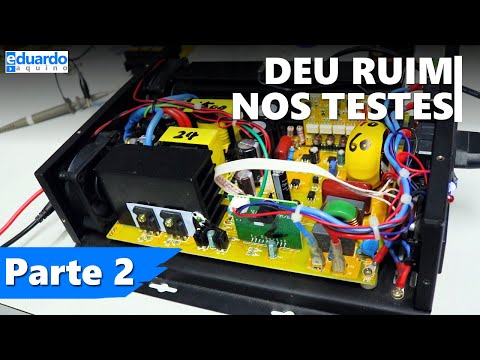 INVERSOR 1500W Reliable Veja qual foi o Problema