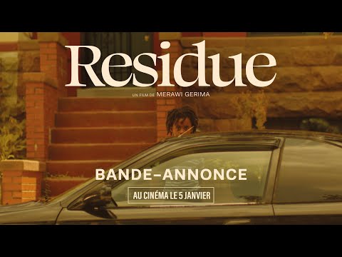 Residue - bande-annonce Capricci Films