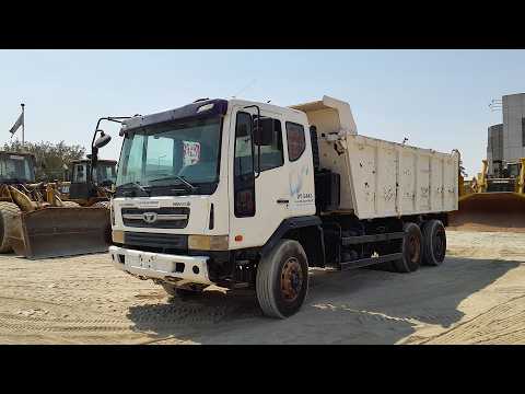 2015 TATA Daewoo K6DVF-cover-image