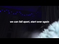 Lil Peep We Think Too Much LYRICS