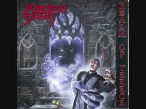 Merciless Death - Evil Darkness (Studio Album)