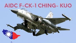 Is Taiwan's multi-role fighter sufficient against China?