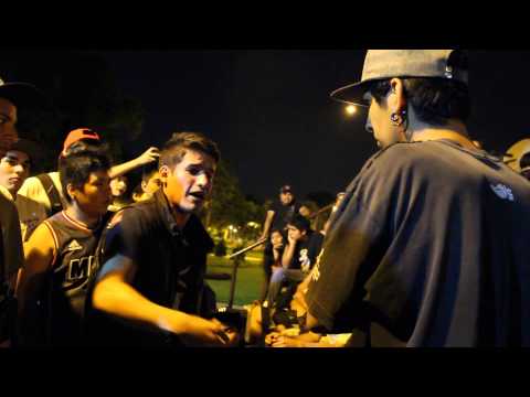 Jinete vs Samex - Solo Para Machos 2015