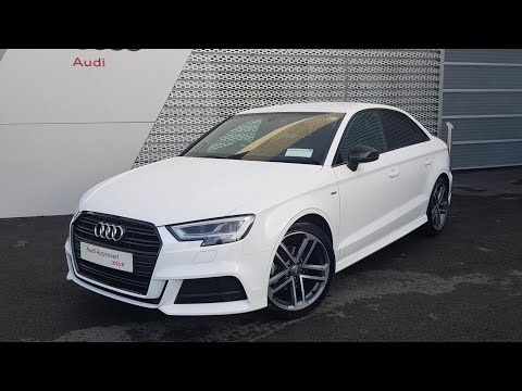 191D885 - 2019 Audi A3 SAL 1.0TFSI 116HP S LINE 31,999