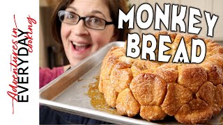 Monkey Bread - The one where the oven died...