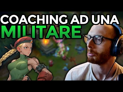 COACHING AD ERIKA, FUTURA MILITARE - REBORN 10