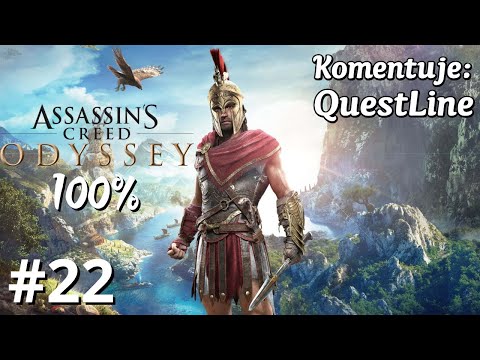 Zagrajmy w Assassin's Creed Odyssey PL (100%) - Co dalej ? | #22