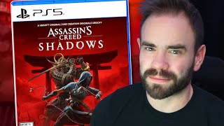 I Played Assassin's Creed Shadows For 25 Hours…Here Are My Thoughts