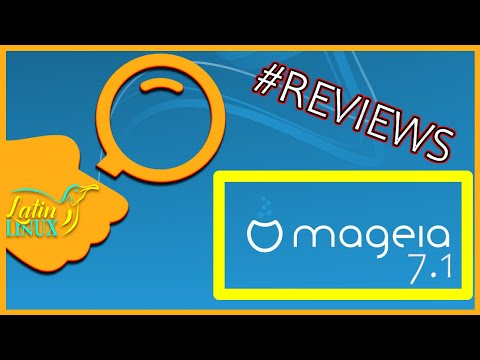 Review GNU/LINUX MAGEIA 7.1 (Gnome) - Una distribución liviana y solida.