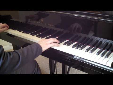 Mike Schoenmehl: Samba for piano