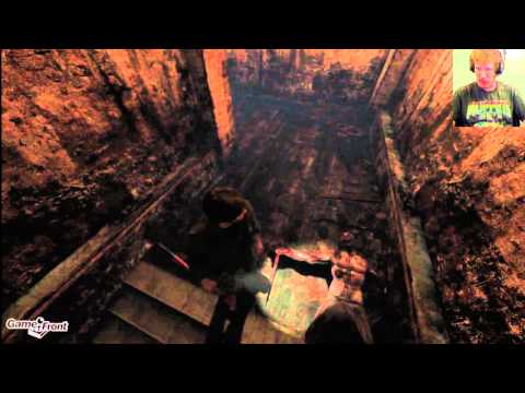 Silent Hill Downpour Walkthrough -PT32- Blue Candles and Ringing bells