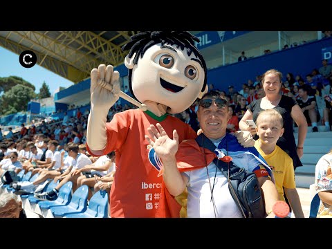 Terminou mais uma grande edição do IberCup Estoril 2024