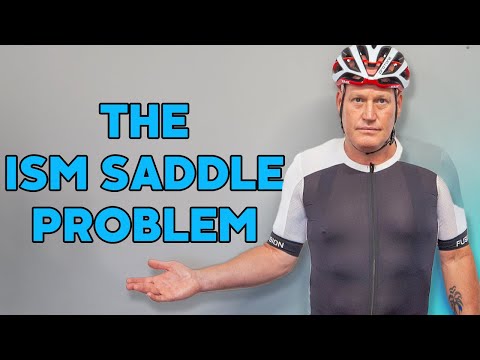 The Problem With ISM Saddles