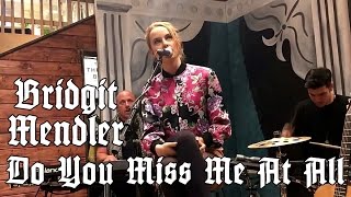 Bridgit Mendler - Do You Miss Me At All (Live Performance) (West Elm LA)