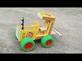 How To Make Caltiwetar With Matchbox At Home Diy Cultivator Mini Tractor Science Project