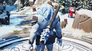 VideoImage1 Eville - Frost Golem Pack